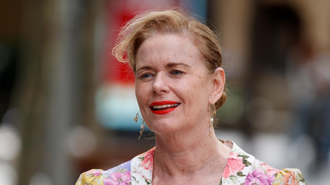 TTF CEO Margy Osmond