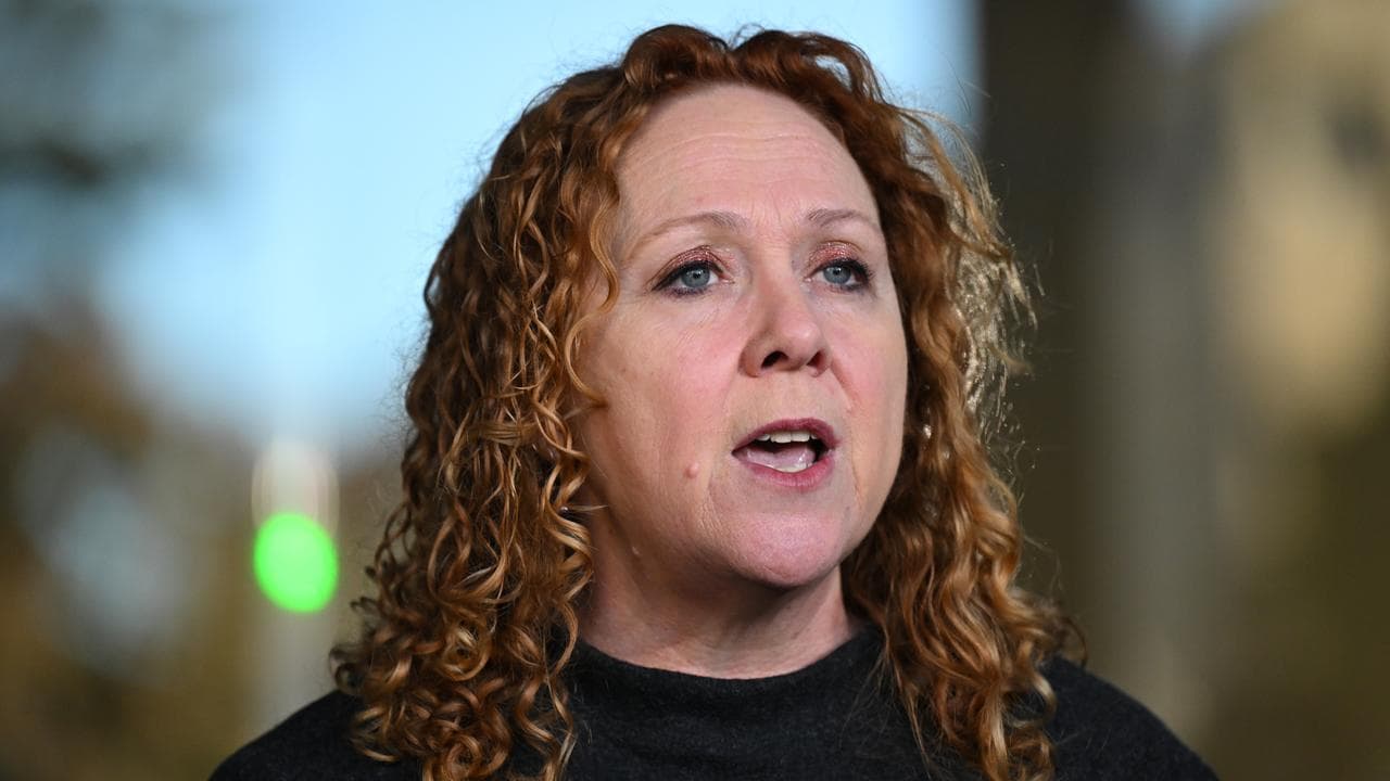 Melissa Horne (file image)