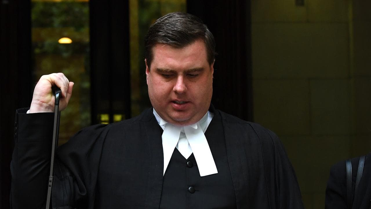 Paul Smallwood (file image)