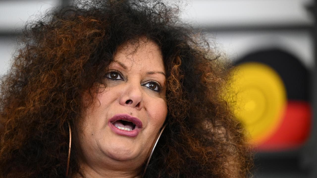 Labor Senator Malarndirri McCarthy