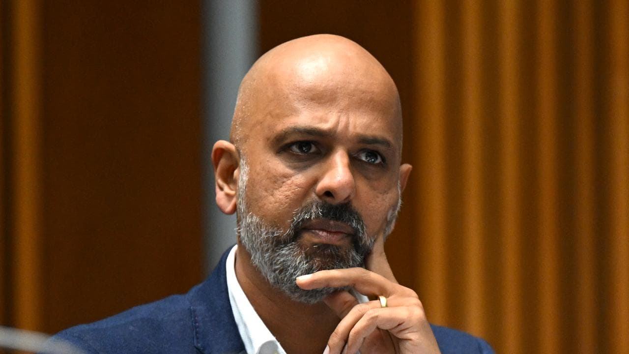 Australian Race Discrimination Commissioner Giridharan Sivaraman