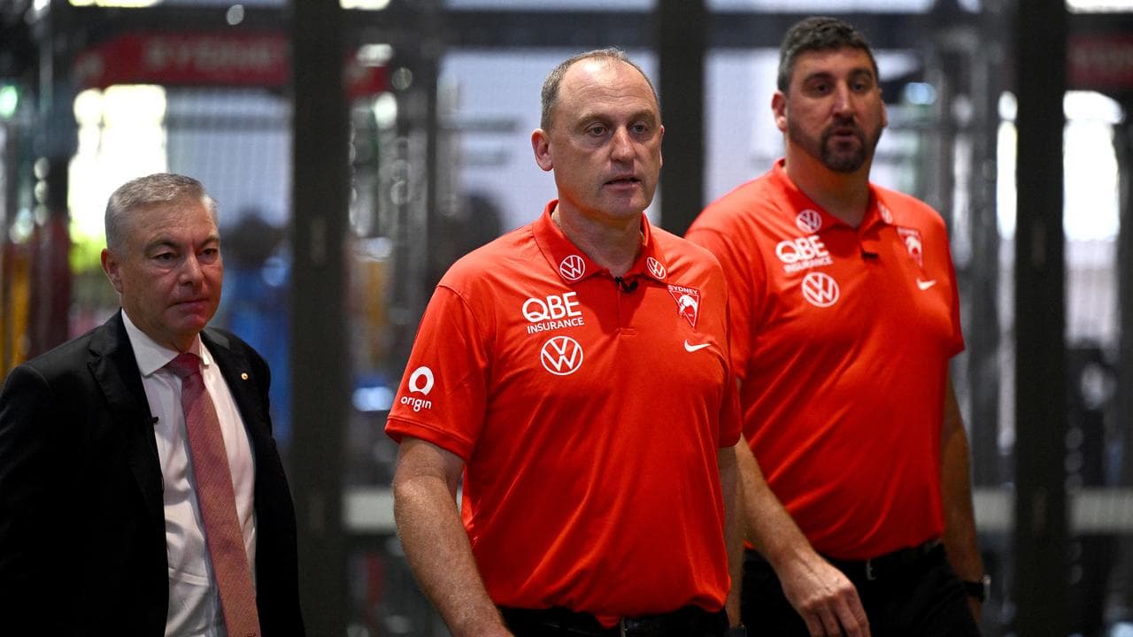 Andrew Pridham, John Longmire and Dean Cox.