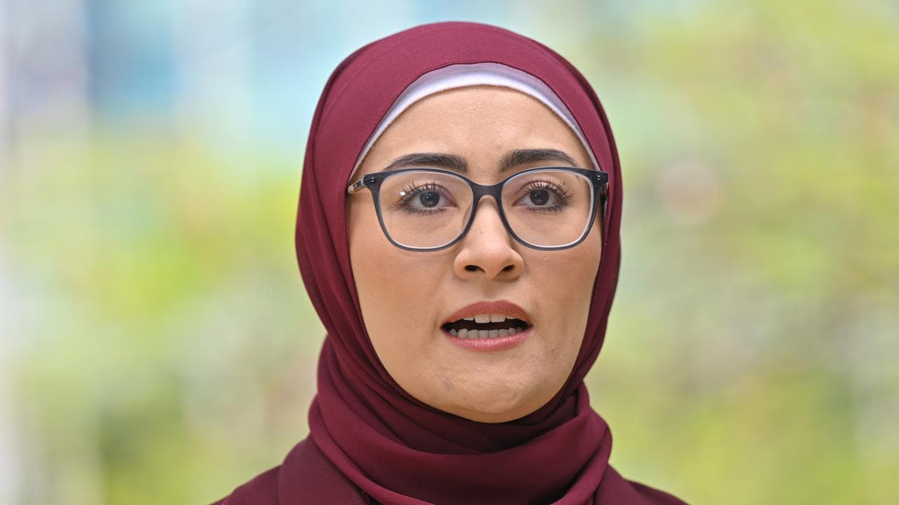 Independent Senator Fatima