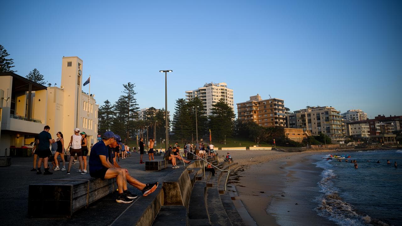 Cronulla Beach