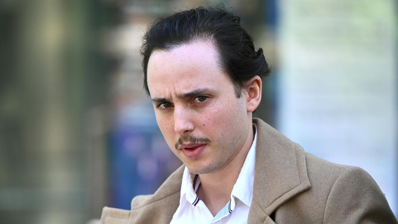 Daniel Montero, son of Deborah Markey