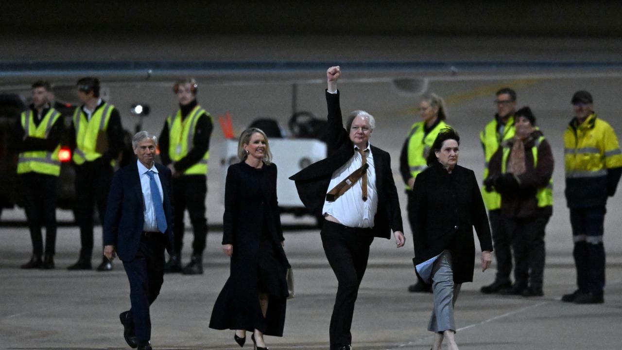 WikiLeaks founder Julian Assange