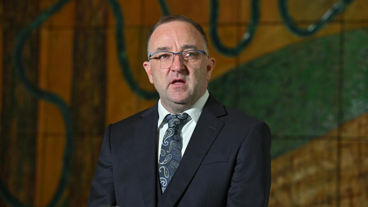 National Security Legislation expert Jake Blight 