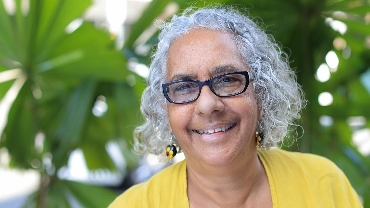 Torres Strait Islander and Birri-Gubba woman Nerelle Nicol