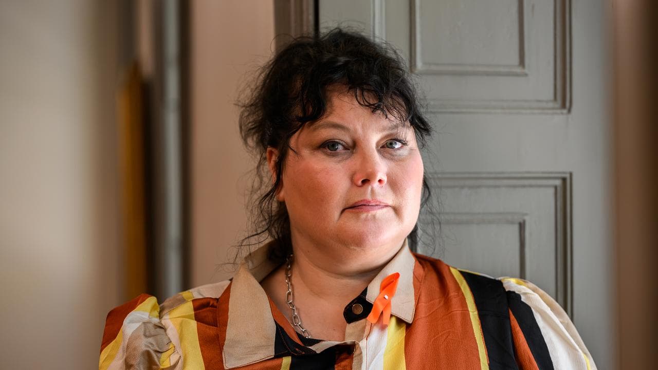 Rebekah Porter, mother of Bridgette Porter