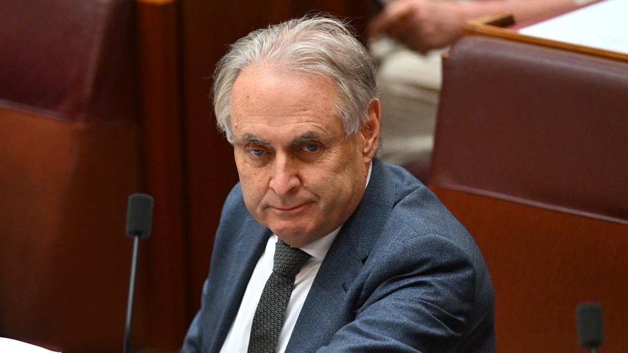 Labor senator Don Farrell