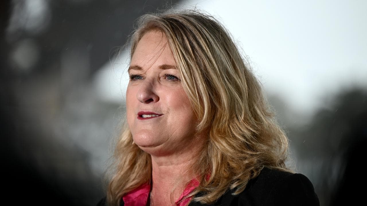 Kylea Tink, the independent Member for North Sydney