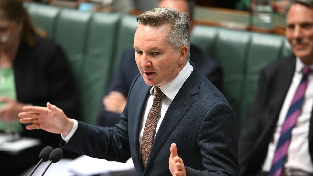 Chris Bowen