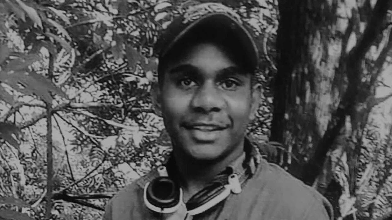 Kumanjayi Walker (file image)