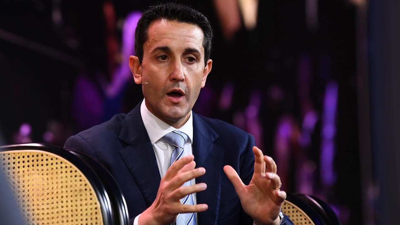 Queensland Premier David Crisafulli