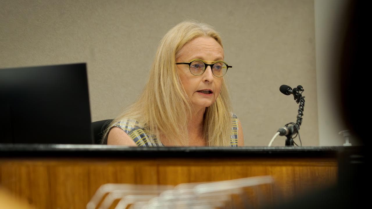 NT Coroner Elisabeth Armitage