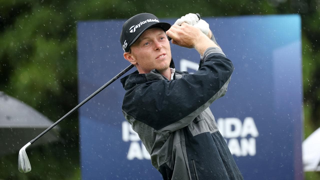 American Ryggs Johnston.