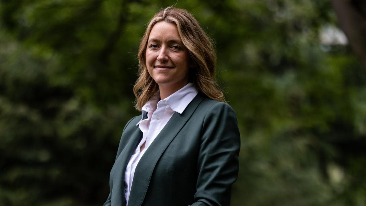 Greens senator Steph Hodgins-May