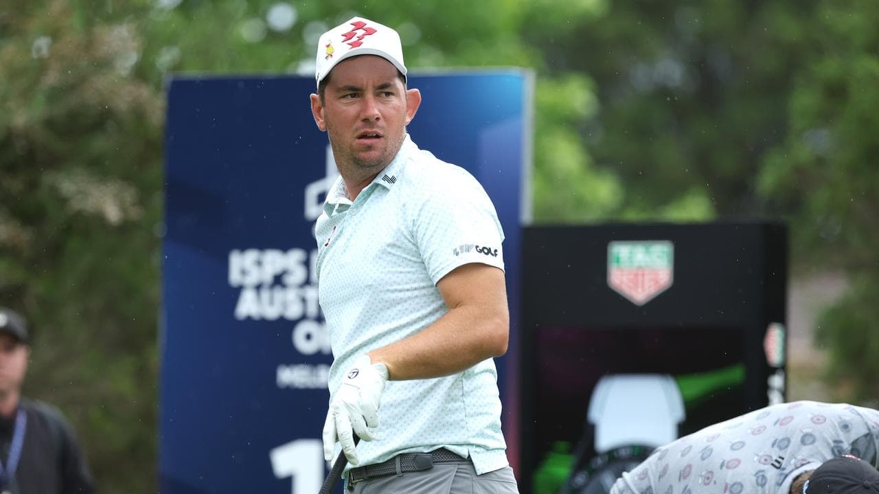 Lucas Herbert of Australia