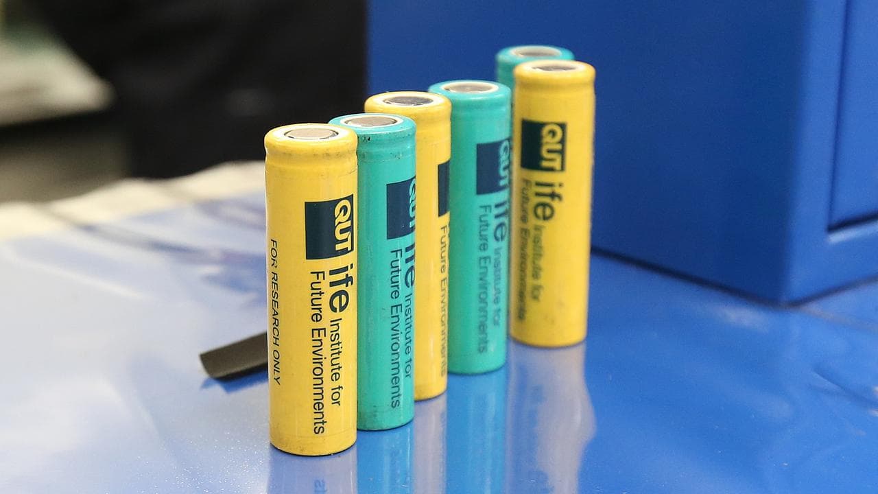 Household batteries