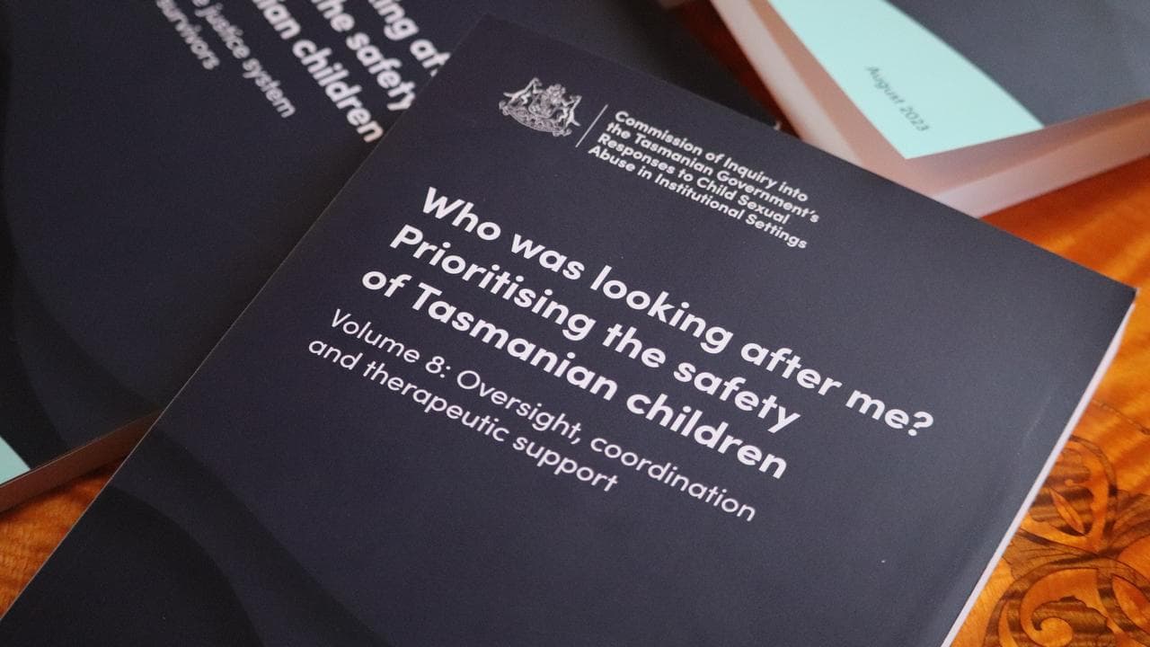 Commission of Inquiry into child sexual abuse