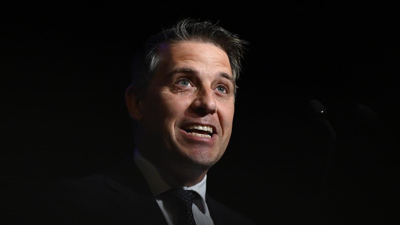 NSW Health Minister Ryan Park