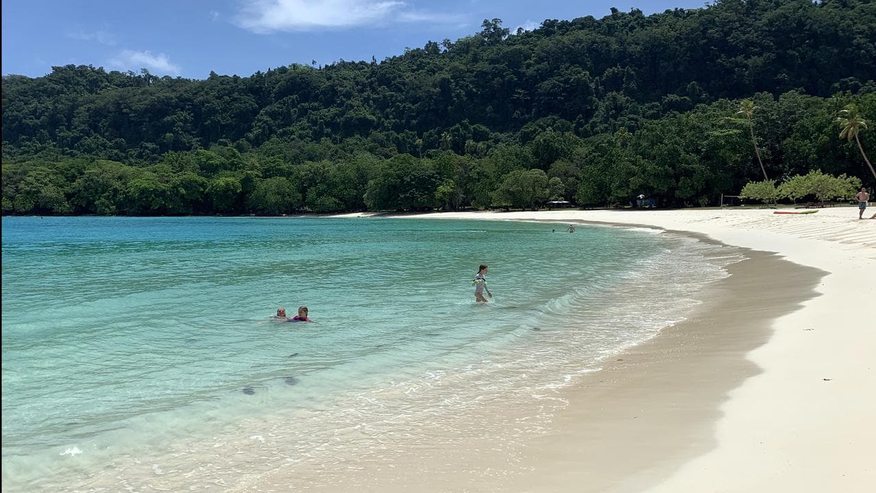 Vanuatu Beach