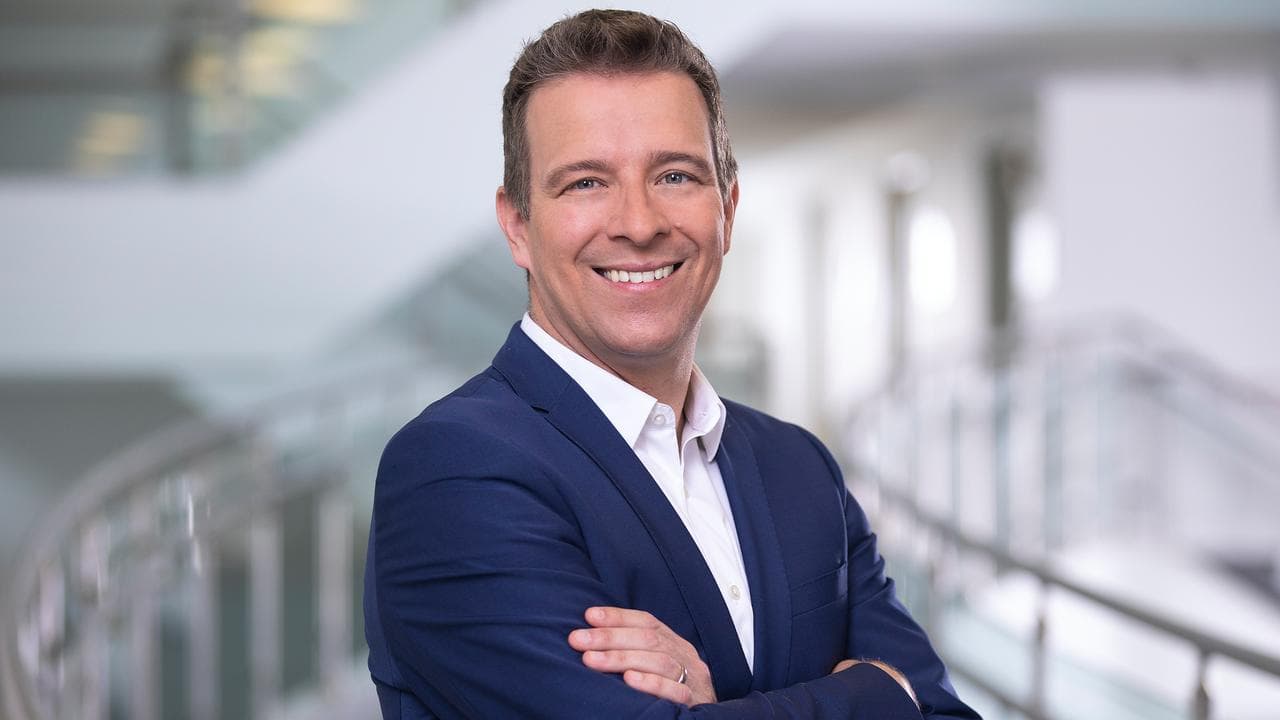 Tetra Pak's Australia and New Zealand Managing Director Boris Munster