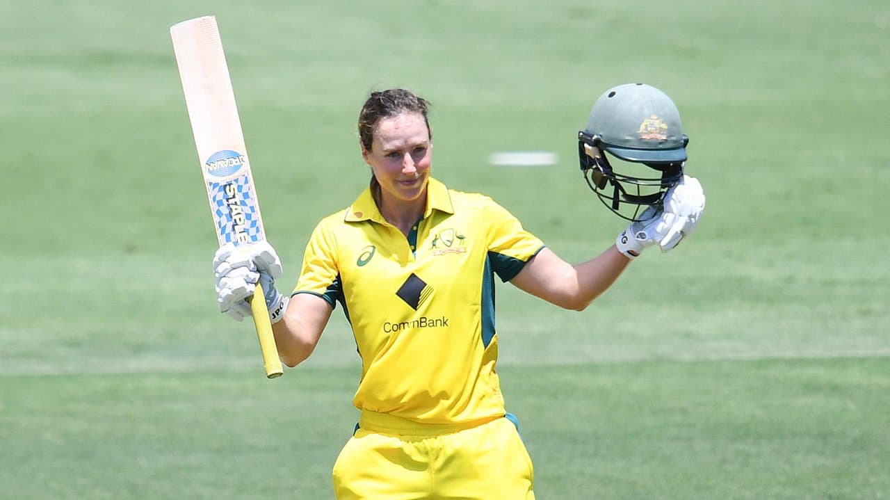 Ellyse Perry.