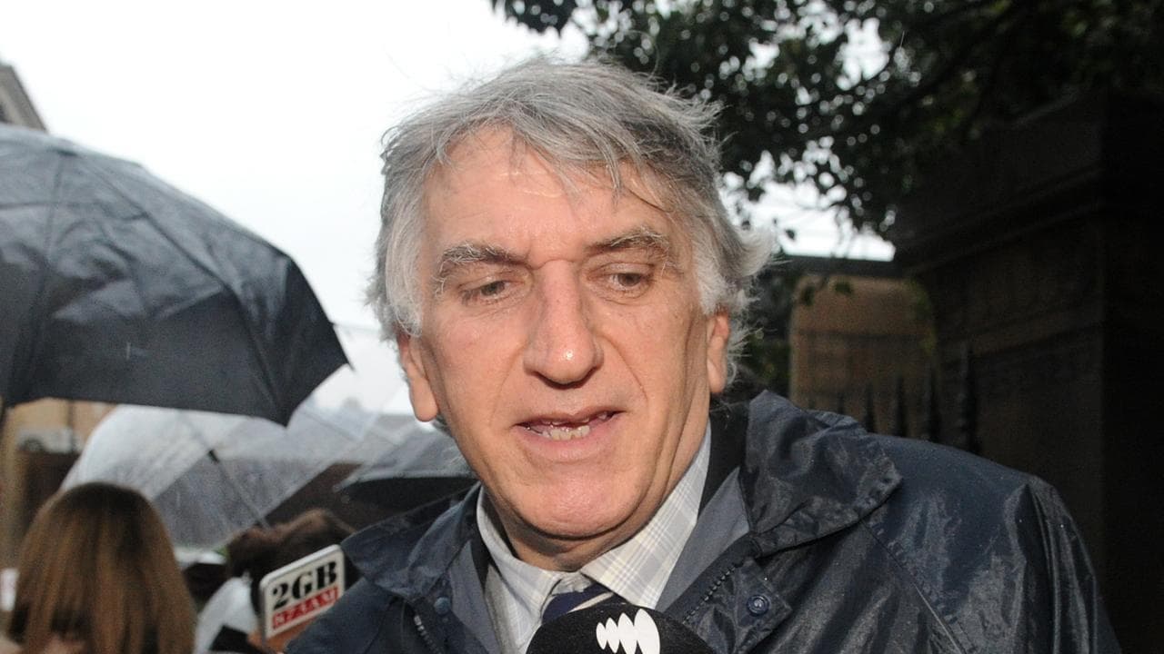 George Thomas (file image)