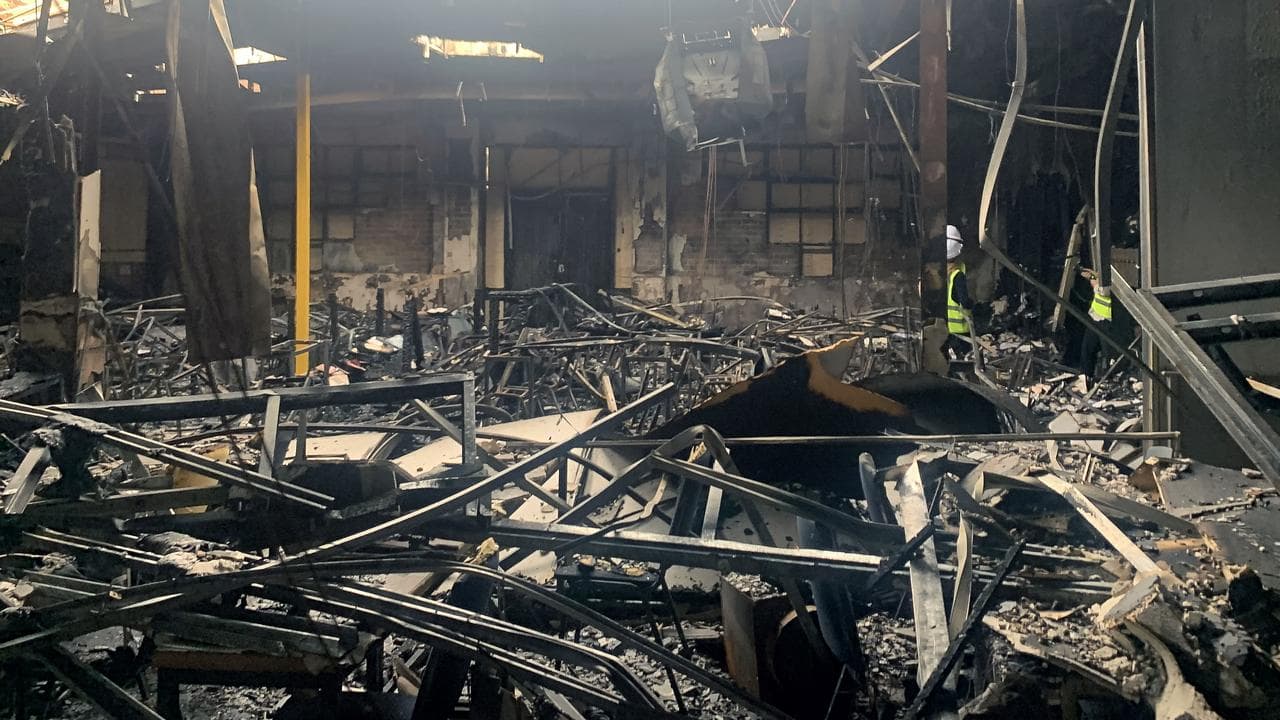 the Adass Israel Synagogue