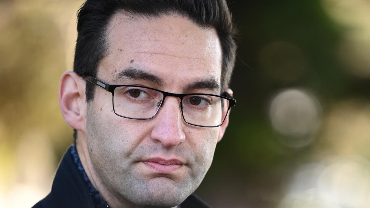 Labor MP Josh Burns.