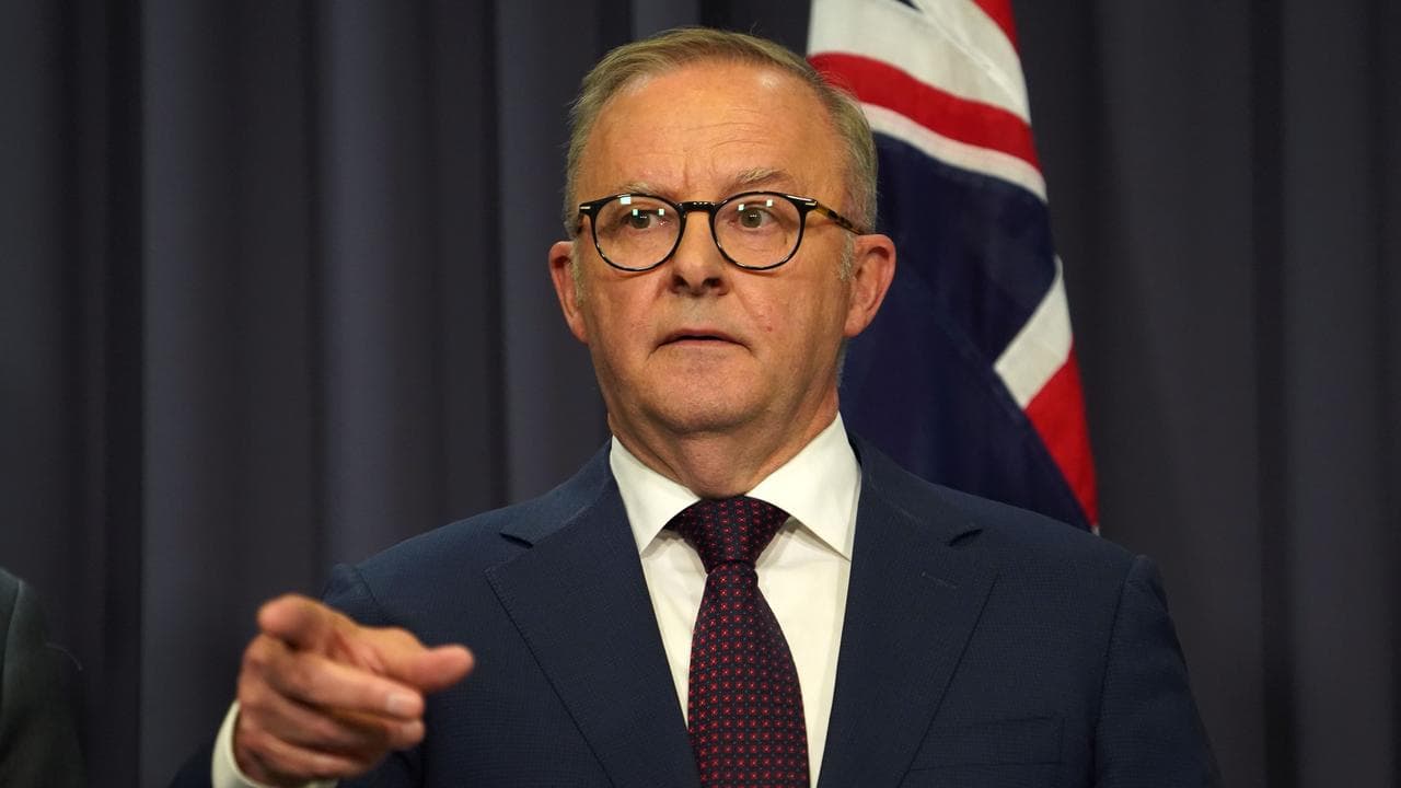 Prime Minister Anthony Albanese.