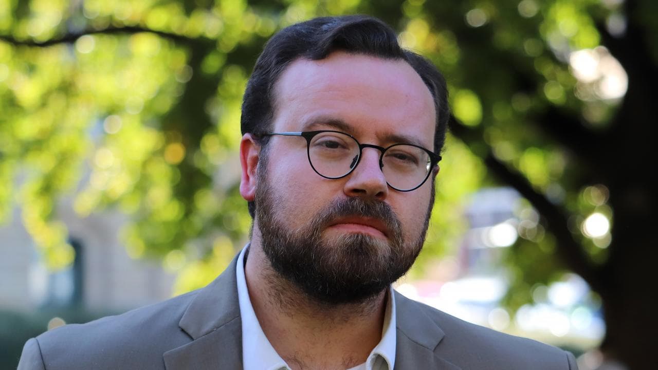 Lawyer Fabiano Cangelosi (file)