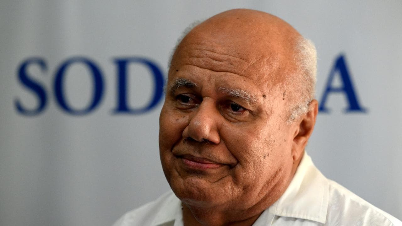 Fiji's Tourism Minister Viliame Gavoka