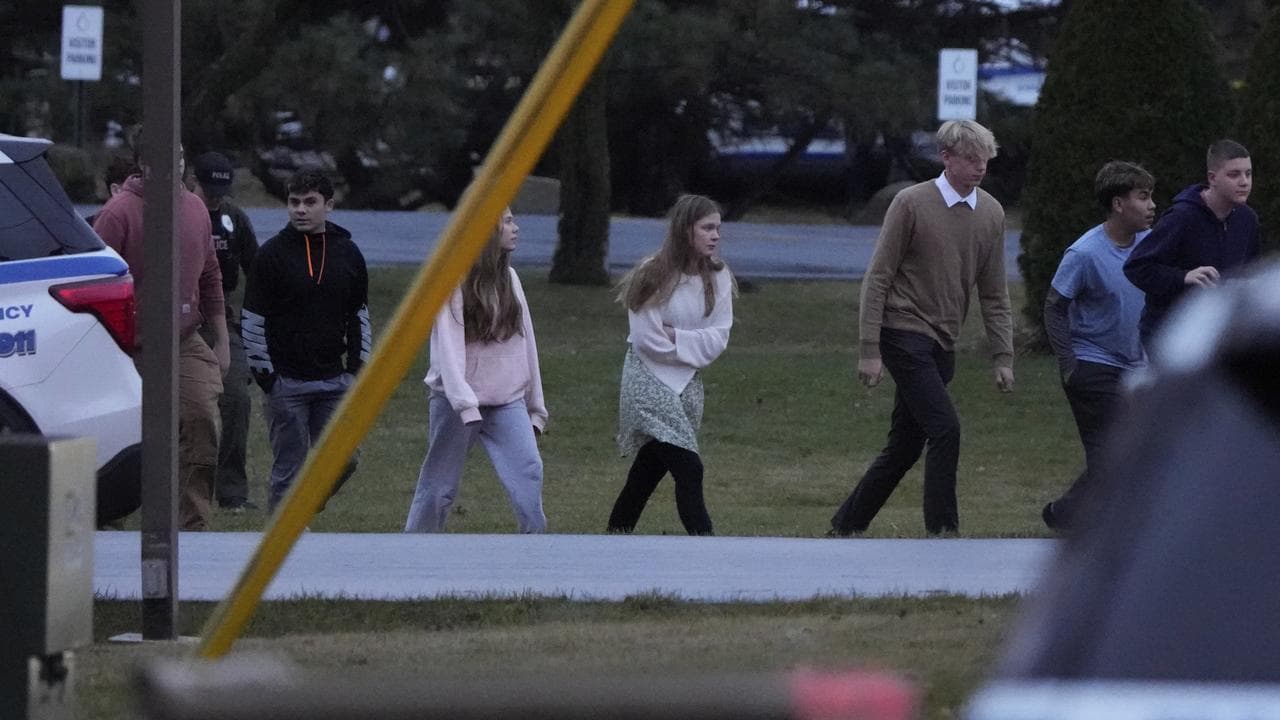 School Shooting Wisconsin