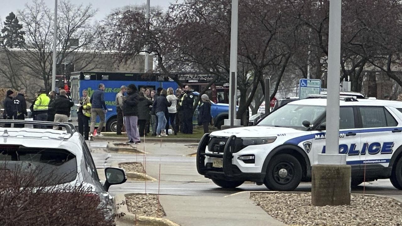 School Shooting Wisconsin