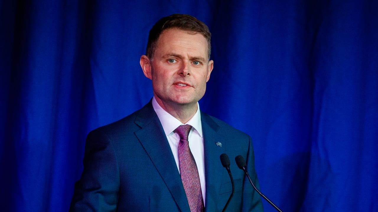 South Australian Treasurer Stephen Mullighan (file image)