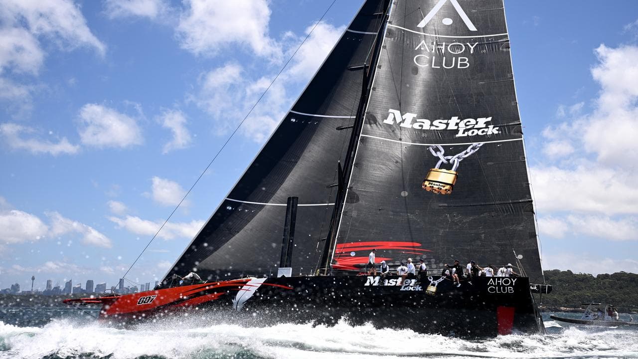 Master Lock Comanche.