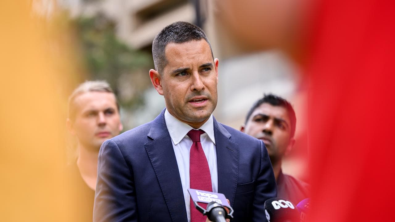 Alex Greenwich (file)