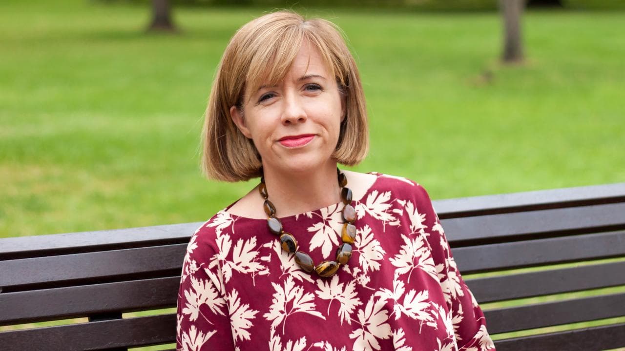 Victims of Crime Commissioner Elizabeth Langdon