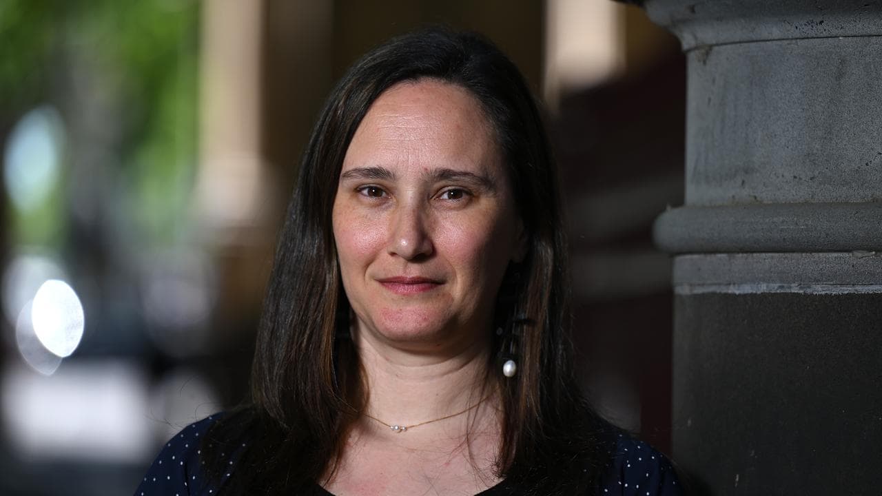 Capital Punishment Justice Project CEO Elizabeth Wood.