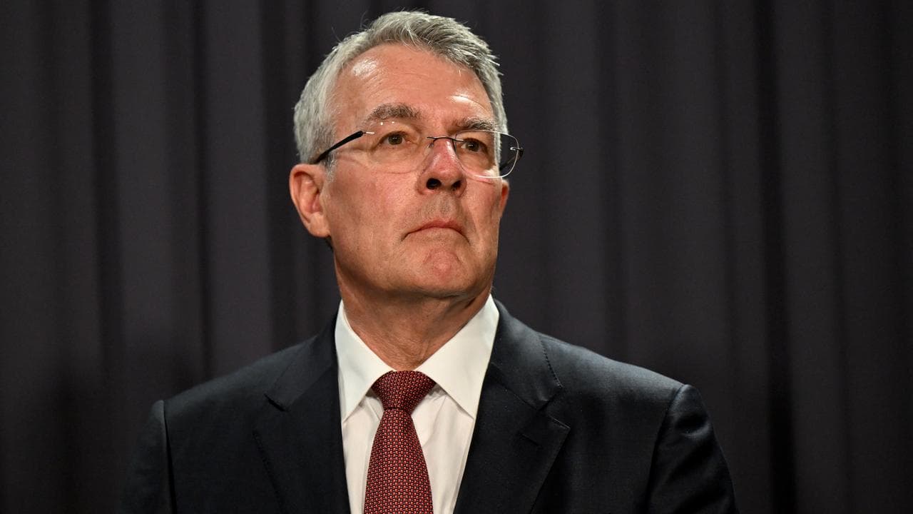 Australian Attorney-General Mark Dreyfus