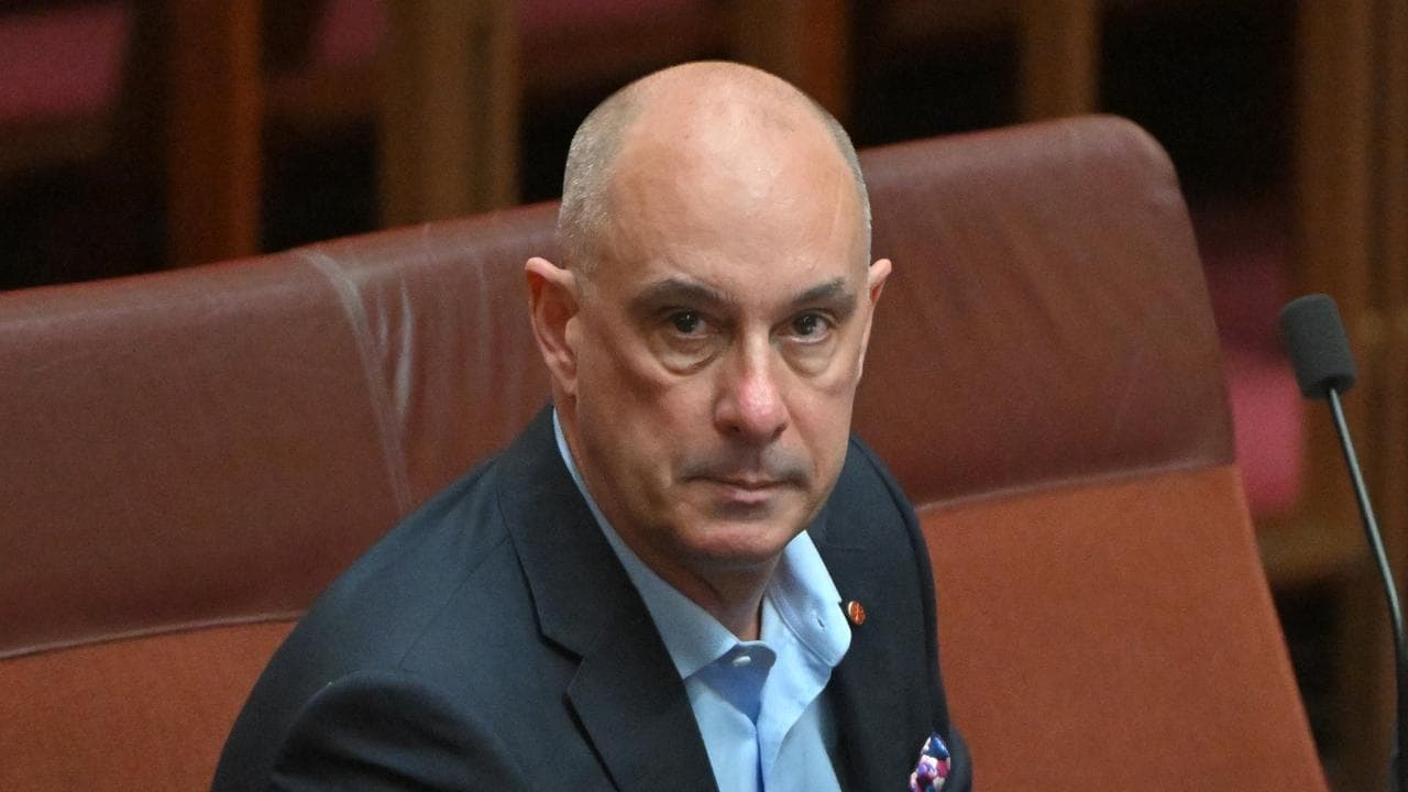 Independent Senator David Van