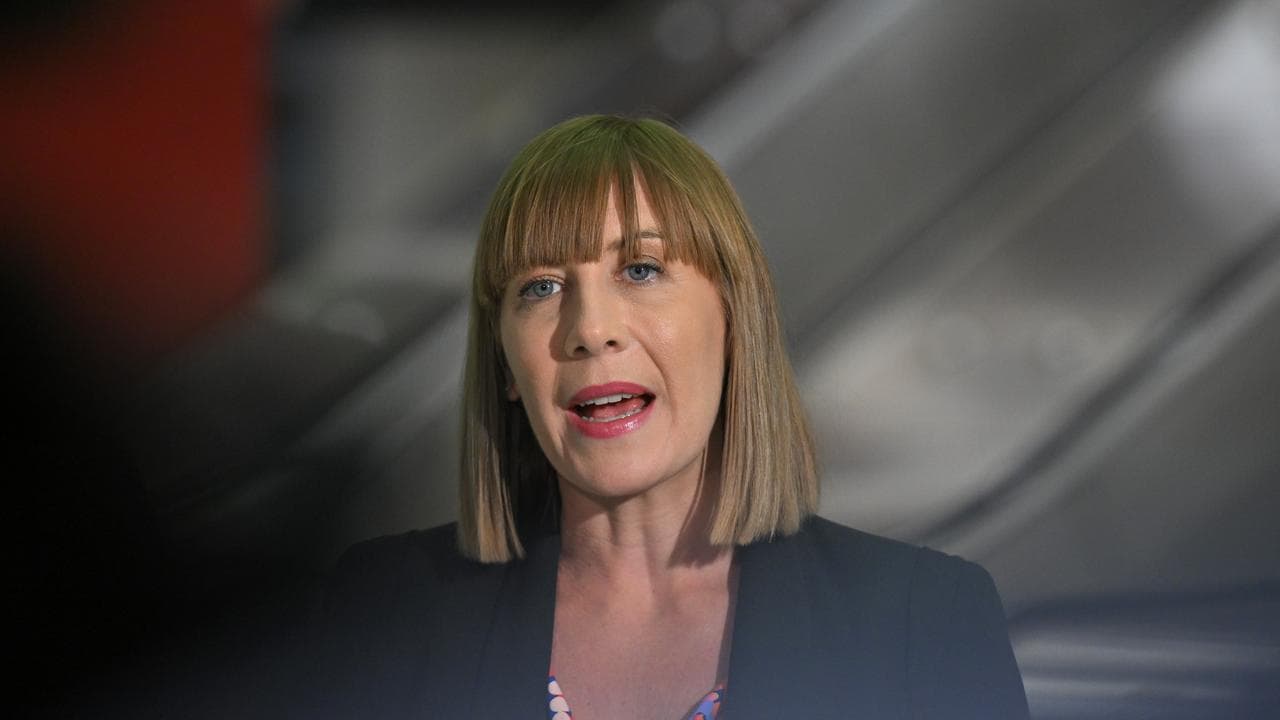 NSW Minister for Transport Jo Haylen