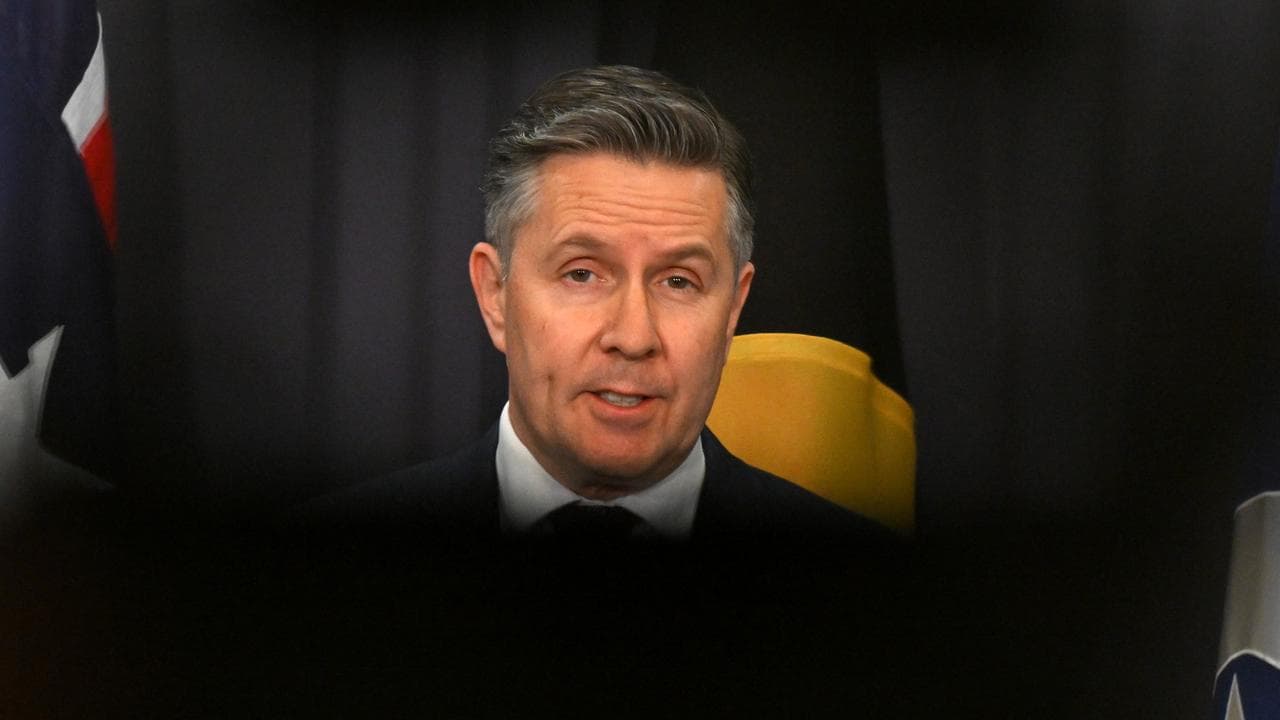 Minister for Health Mark Butler 