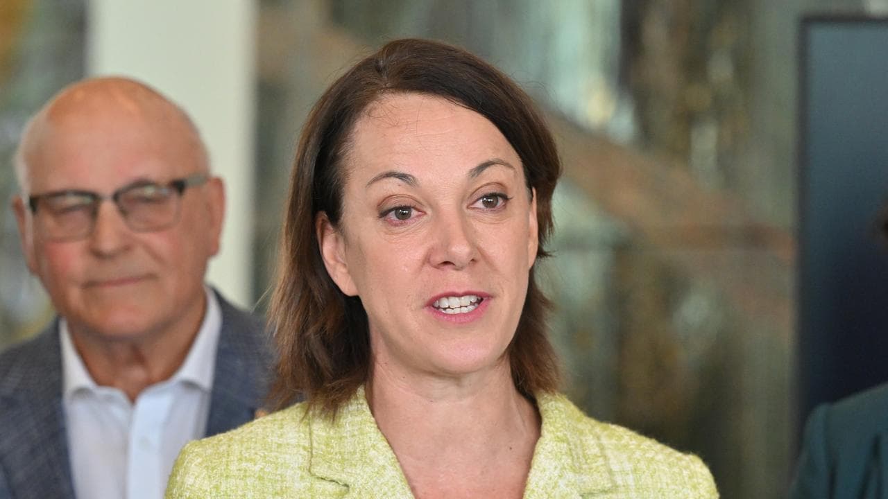 Independent member for Mackellar Sophie Scamps