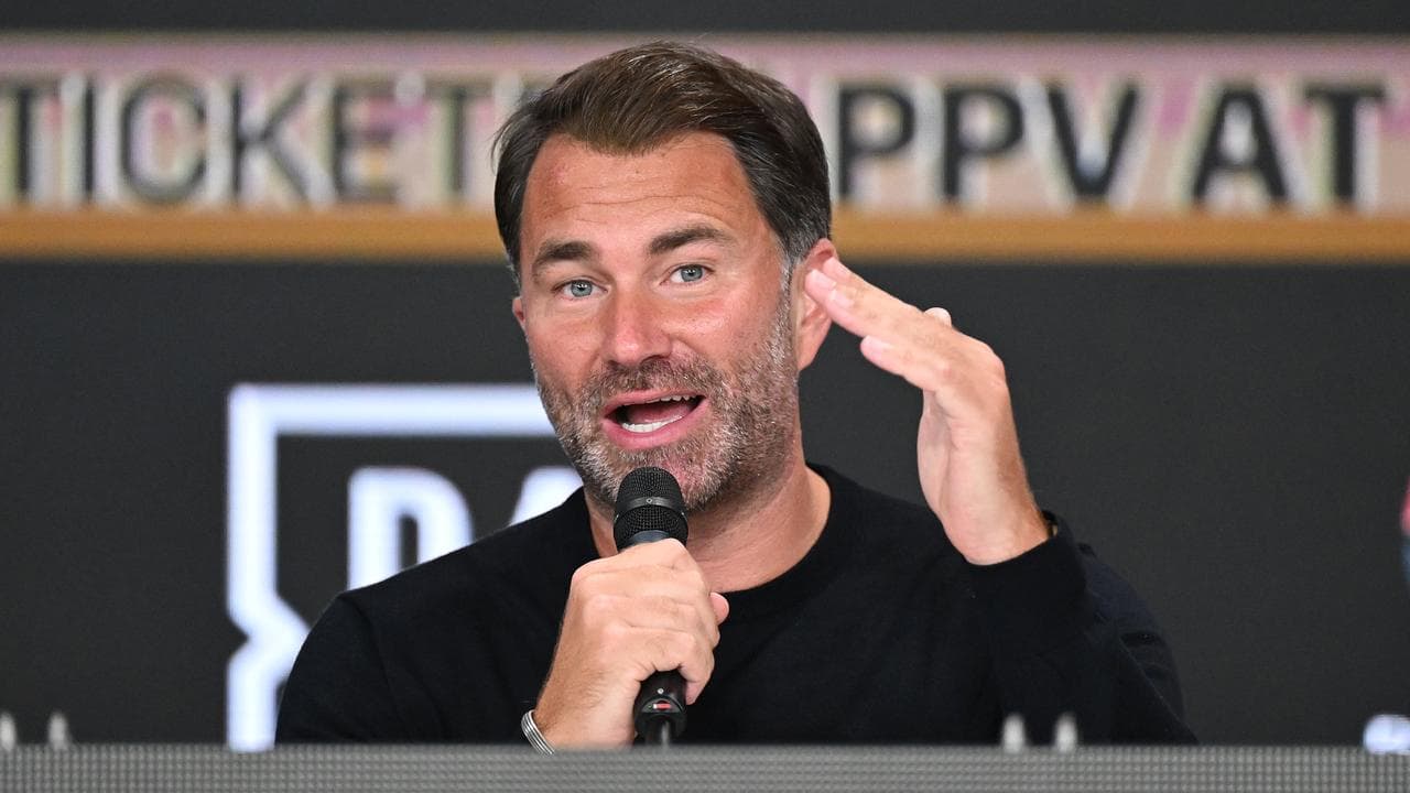 Eddie Hearn