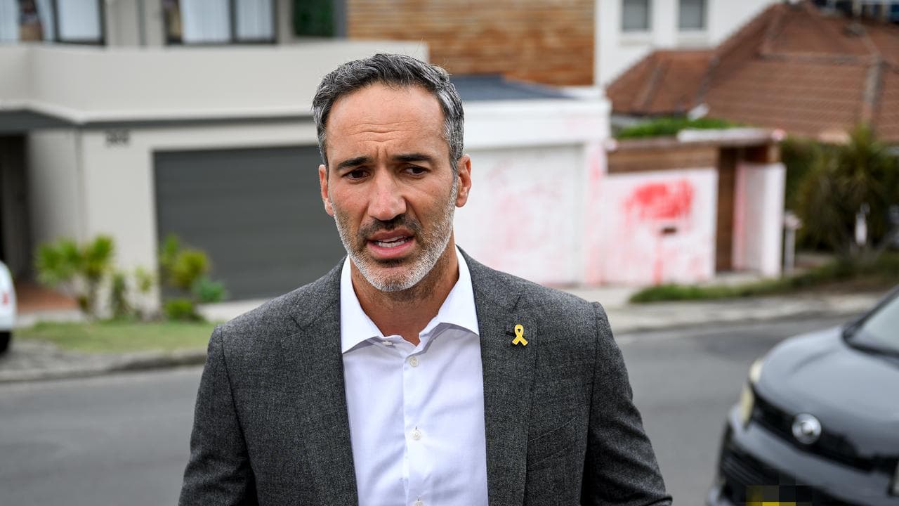 Executive Council of Australian Jewry co-CEO Alex Ryvchin