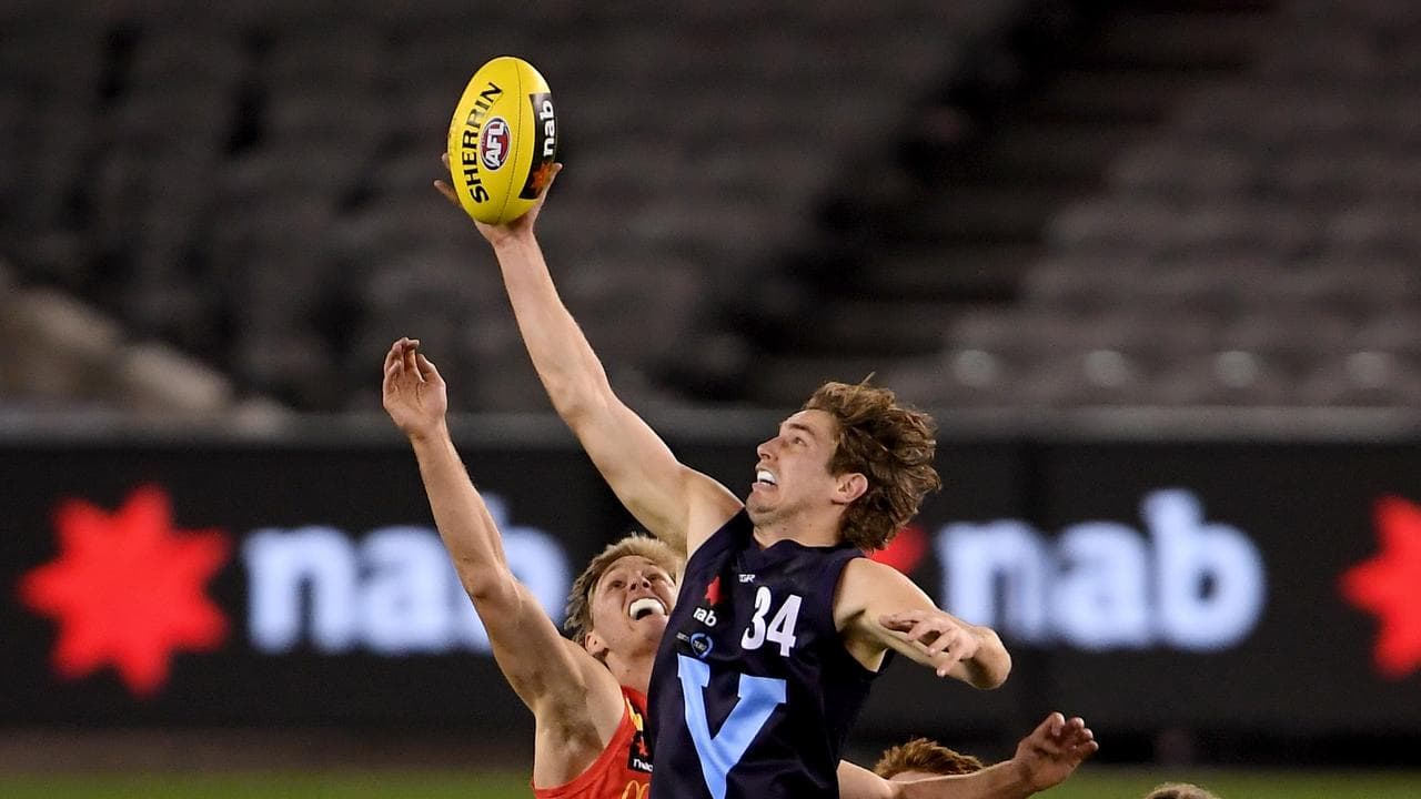 Victoria Metro's James Rendell