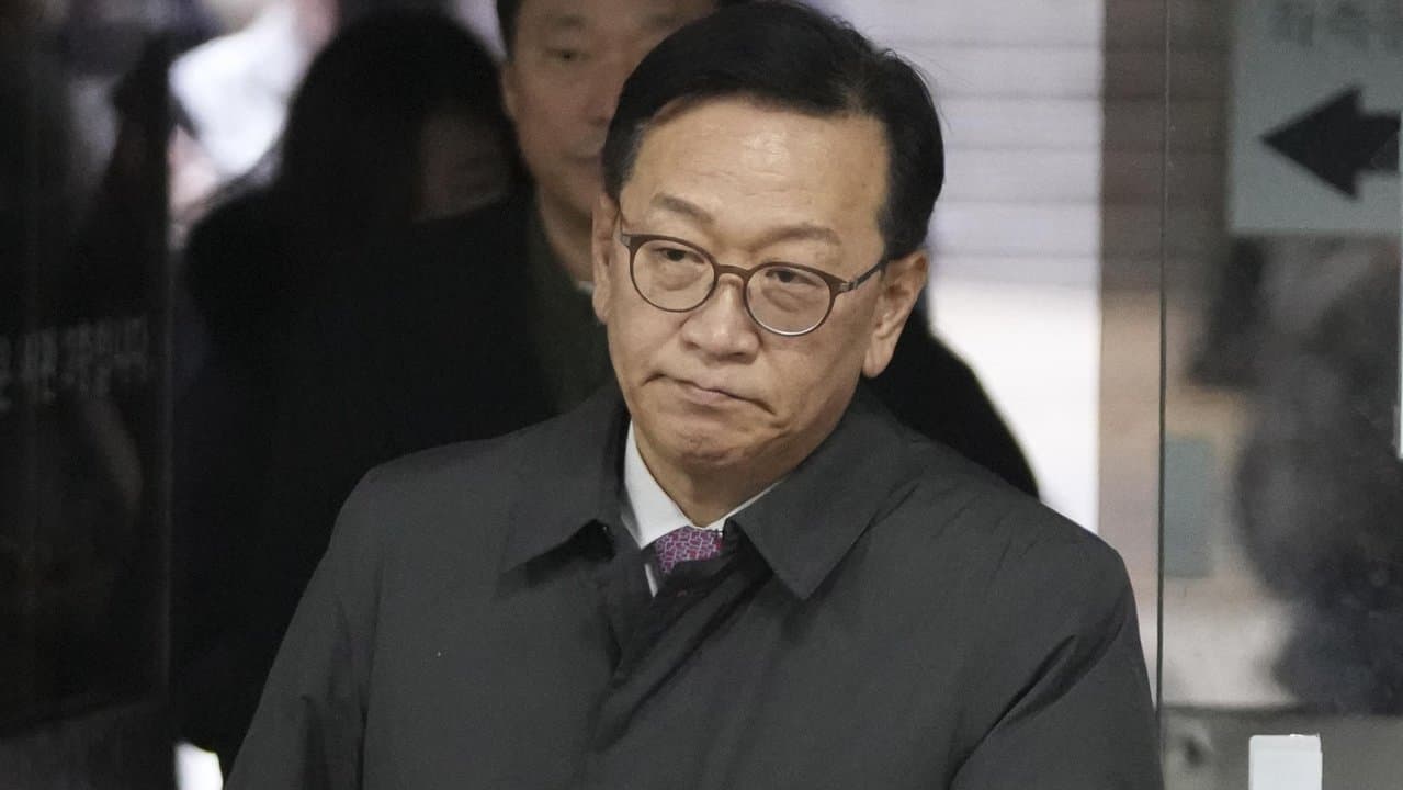 Lawyer Seok Dong-hyeon